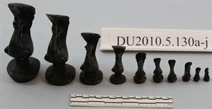 Image description is not available for DU2010.5.130a-j